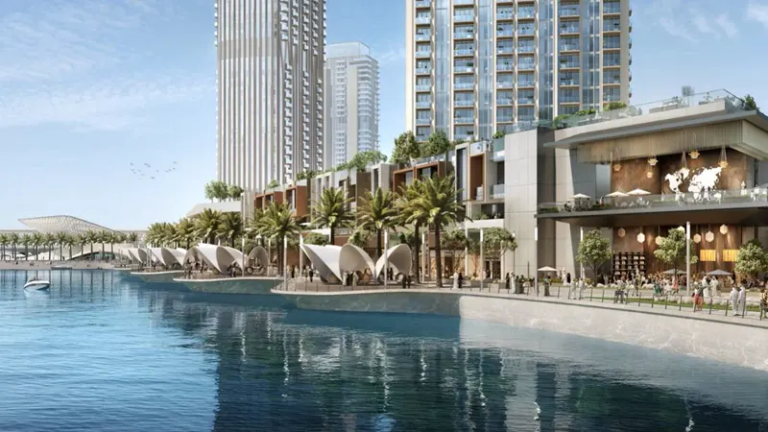 AEON by Emaar Properties – Dubai Creek Harbour